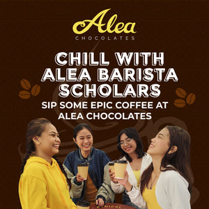 Alea's Barista Scholarship Fund